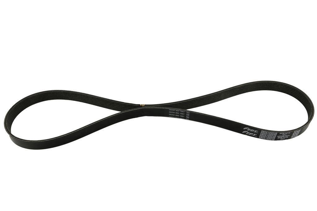 COURROIE TRAPÉZOÏDALE À NERVURES IVECO DAILY 06> 3.0JTD 6PK1215.