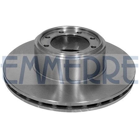 DISQUE DE FREIN IVECO DAILY 06> ARRIÈRE G/D 29L11/13/15.