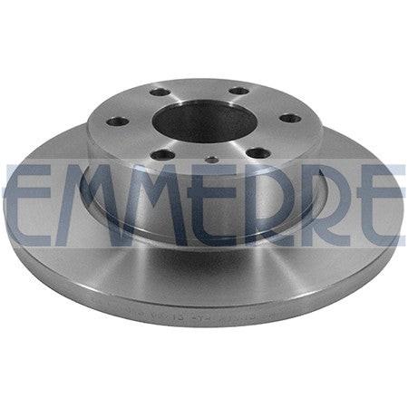 DISQUE DE FREIN IVECO DAILY 06> ARRIÈRE G/D 29L11/13/15.