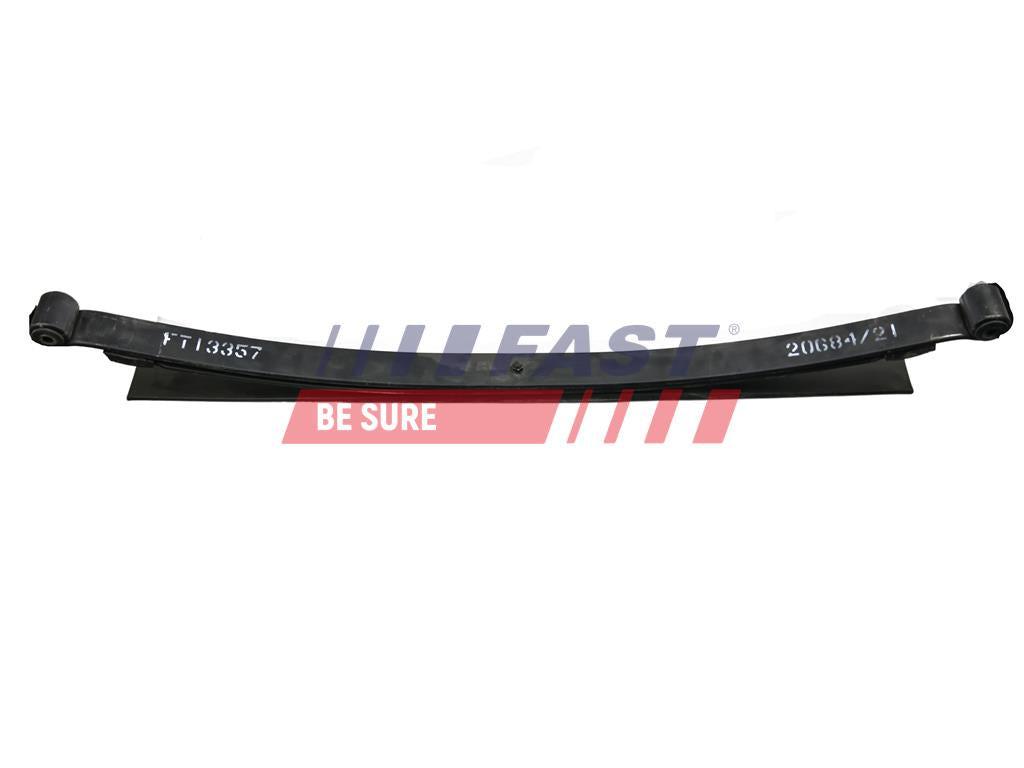 GROUPE DE RESSORTS MERCEDES SPRINTER 95> 901-905 ARRIÈRE 3-LAMES 4T.