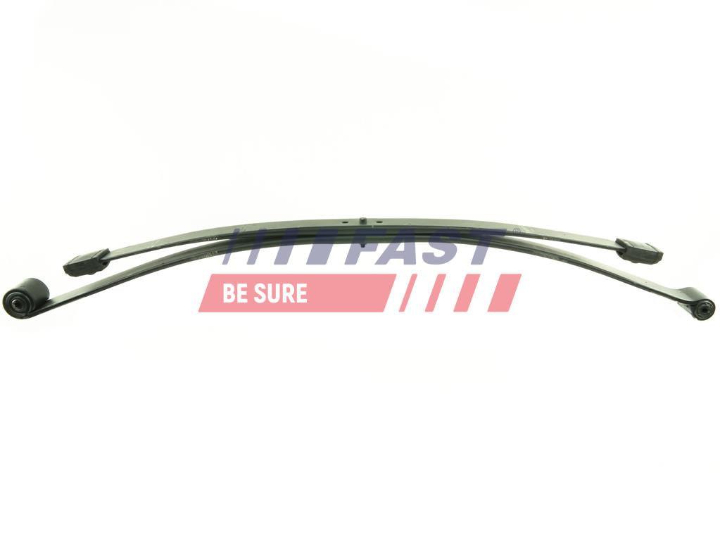 GROUPE DE RESSORTS MERCEDES SPRINTER 95> 901-905 ARRIÈRE 2-LAMES 3T.