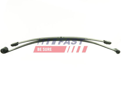 GROUPE DE RESSORTS MERCEDES SPRINTER 95> 901-905 ARRIÈRE 2-LAMES 3T.