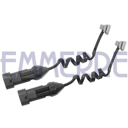 CAPTEUR USURE PLAQUETTE DE FREINS IVECO DAILY 06> 09>.