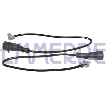 CAPTEUR USURE PLAQUETTE DE FREINS IVECO DAILY 00> AVANT.