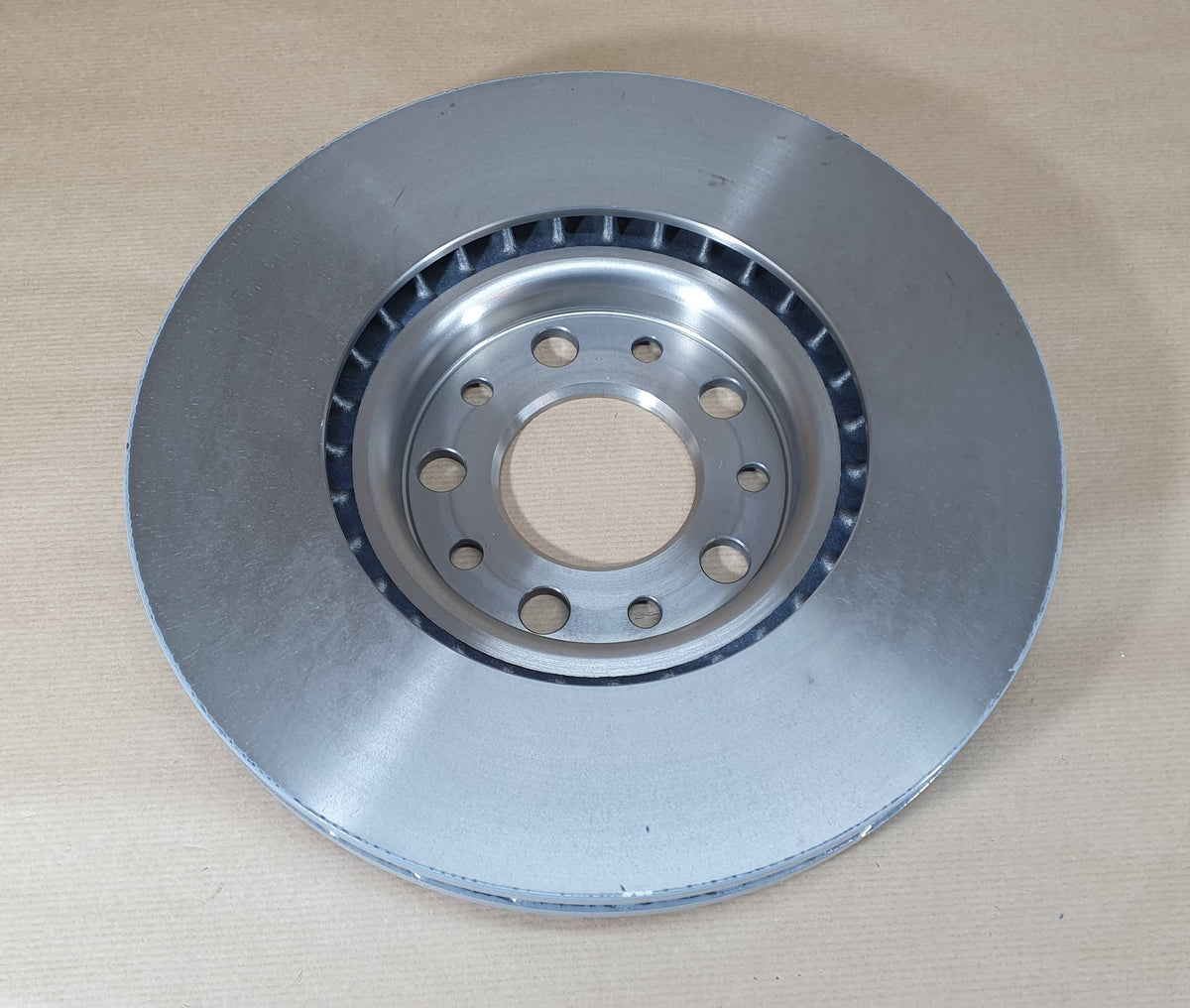 Disque de frein avant d’origine pour Alfa Romeo Tonale — 51937304 — vue 3