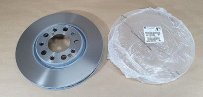 Disque de frein avant pour Alfa Romeo Giulietta — 51937306 — vue 1