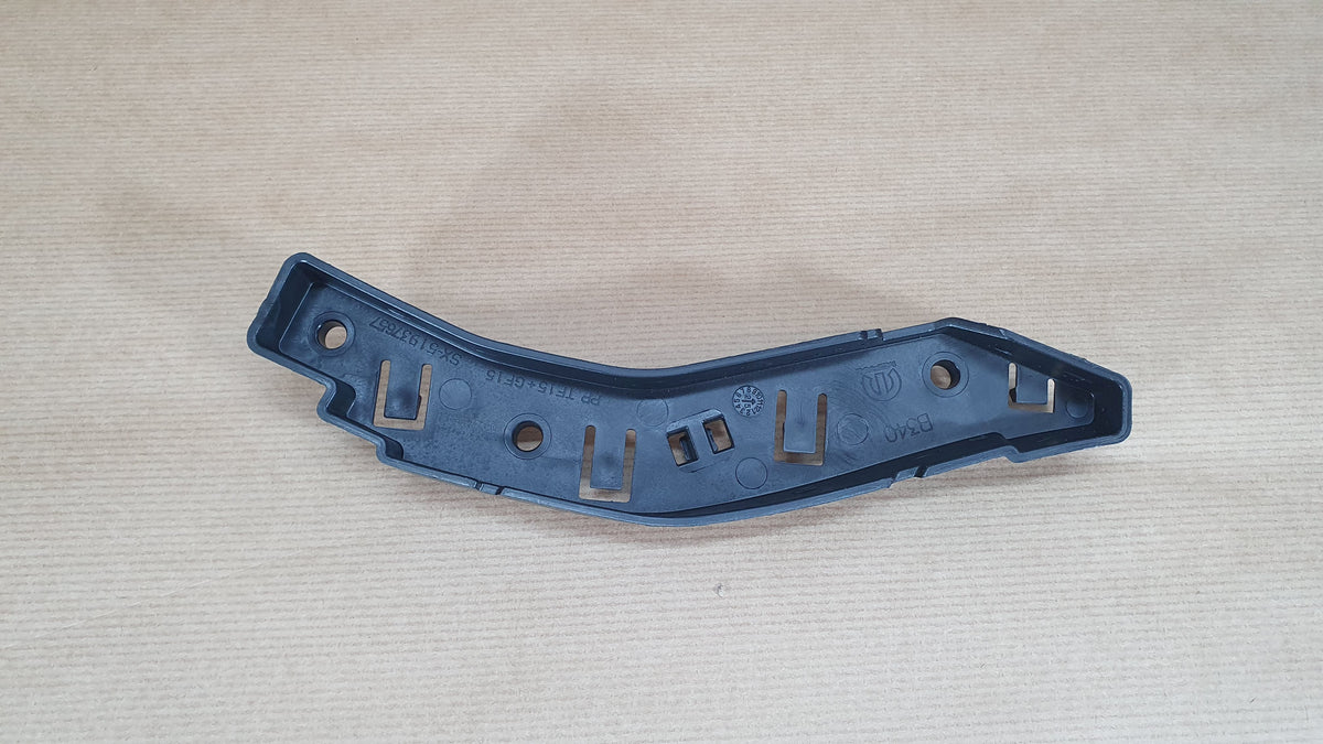 Fixation de pare-chocs pour Fiat 500X — 51937657 — vue 2