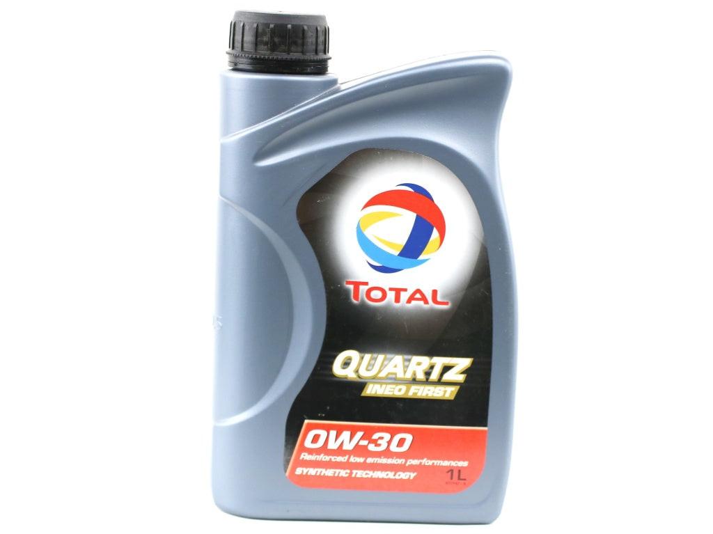 HUILE MOTEUR - 0W30 TOTAL INEO FIRST 1L.
