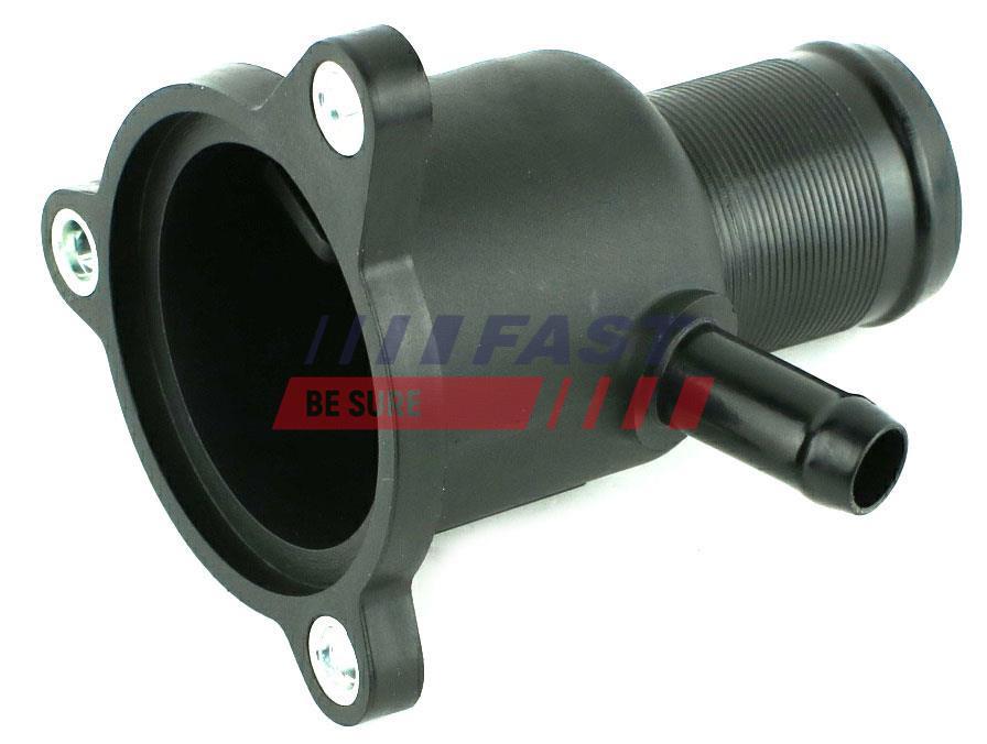 BOÎTIER DE THERMOSTAT RENAULT KANGOO I 97> 1.4/1.6 8V/16V.