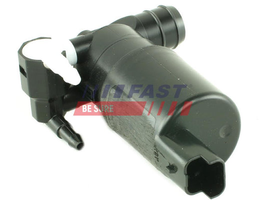 POMPE D`EAU DE NETTOYAGE, NETTOYAGE DES VITRES RENAULT KANGOO II 08> CIT.PEU.REN. 08> 2WYJ 2-PIN.