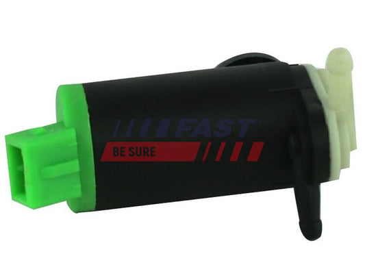 POMPE D`EAU DE NETTOYAGE, NETTOYAGE DES VITRES CITROEN BERLINGO 96> D`ESSUIE-GLACE 2-SORTIES (OUTPUT) 2-PIN.