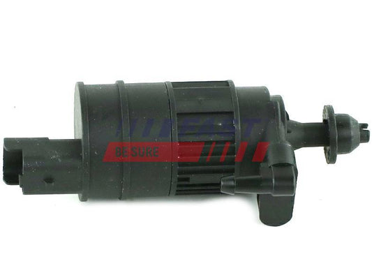 POMPE D`EAU DE NETTOYAGE, NETTOYAGE DES VITRES RENAULT KANGOO I 97> D`ESSUIE-GLACE 1-SORTIE (OUTPUT) 2-PIN.