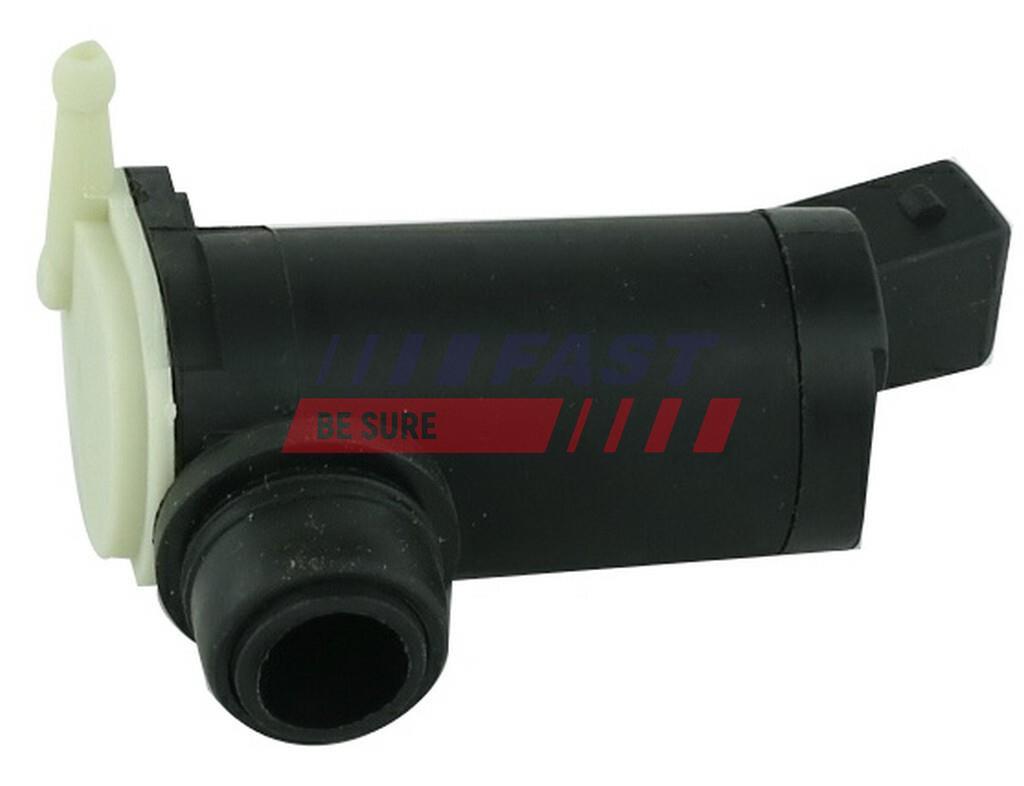 POMPE D`EAU DE NETTOYAGE, NETTOYAGE DES VITRES FORD TRANSIT 06> D`ESSUIE-GLACE 2-SORTIES (OUTPUT) 2-PIN.