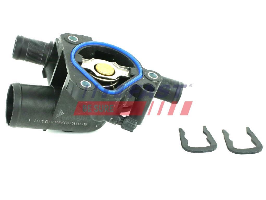 THERMOSTAT D`EAU RENAULT TRAFIC 01> KIT 2.0 DCI.
