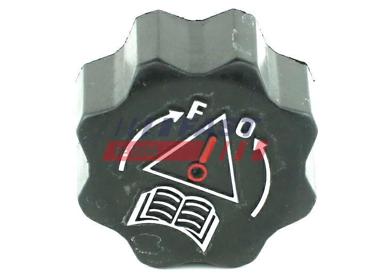 BOUCHON RÉSERVOIR DE LIQUIDE DE REFROIDISSEMENT FIAT SCUDO / ULYSSE 95> 1 BAR.