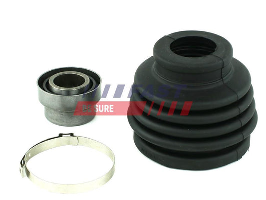 JOINT-SOUFFLET, ARBRE DE COMMANDE FIAT BRAVA/BRAVO 95> INTÉRIEUR DROIT SET 23MM.