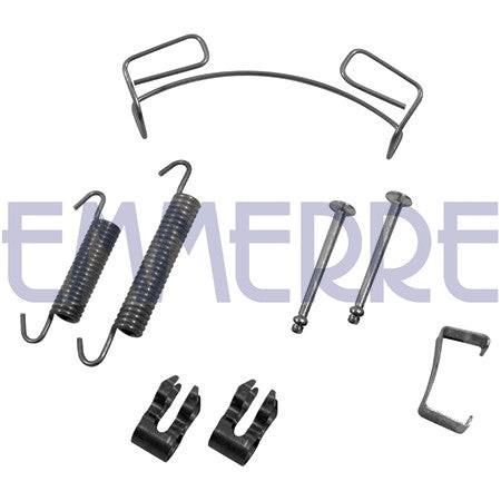 KIT D`ACCESSOIRES, MÂCHOIRE DE FREIN IVECO DAILY 06>.