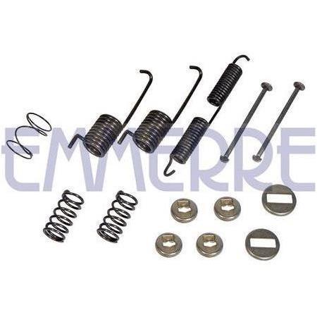 KIT D`ACCESSOIRES, MÂCHOIRE DE FREIN IVECO DAILY 90>.