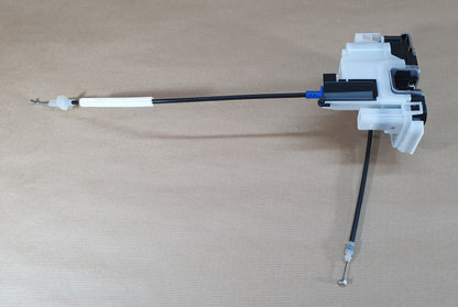 Serrure de porte avant d’origine pour Fiat Doblo — 51975082 — vue 3