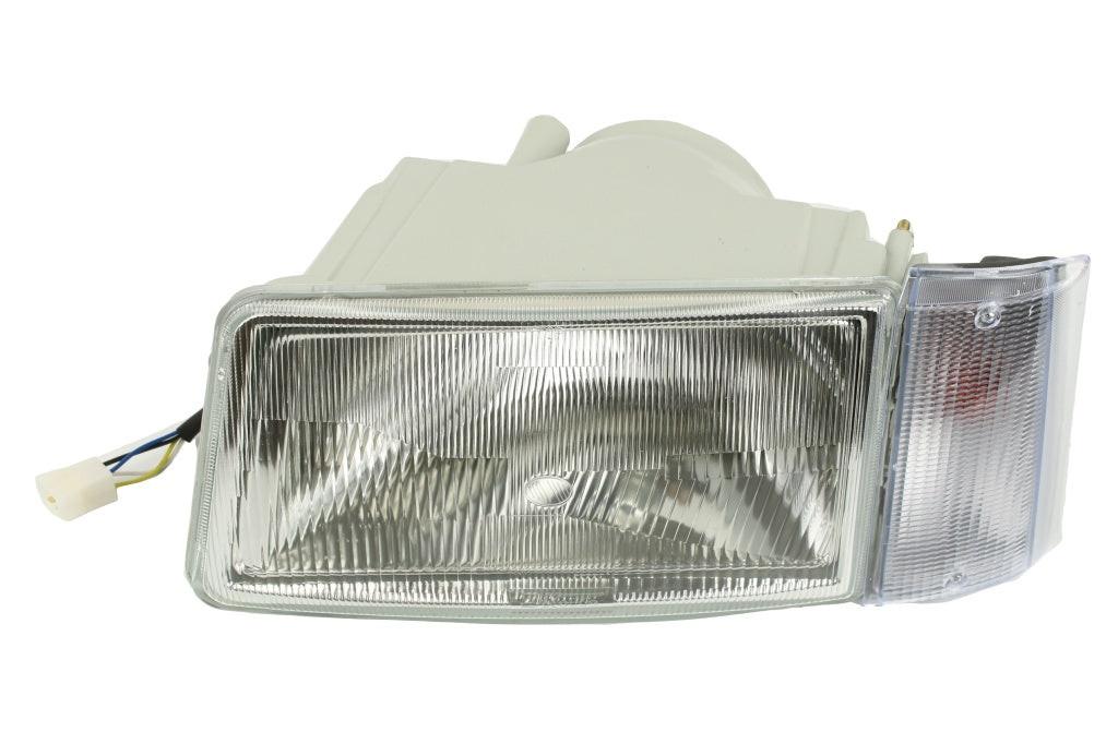 PHARE PROJECTEUR PRINCIPAL IVECO DAILY 90> H4 GAUCHE.