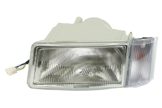 PHARE PROJECTEUR PRINCIPAL IVECO DAILY 90> H4 GAUCHE.