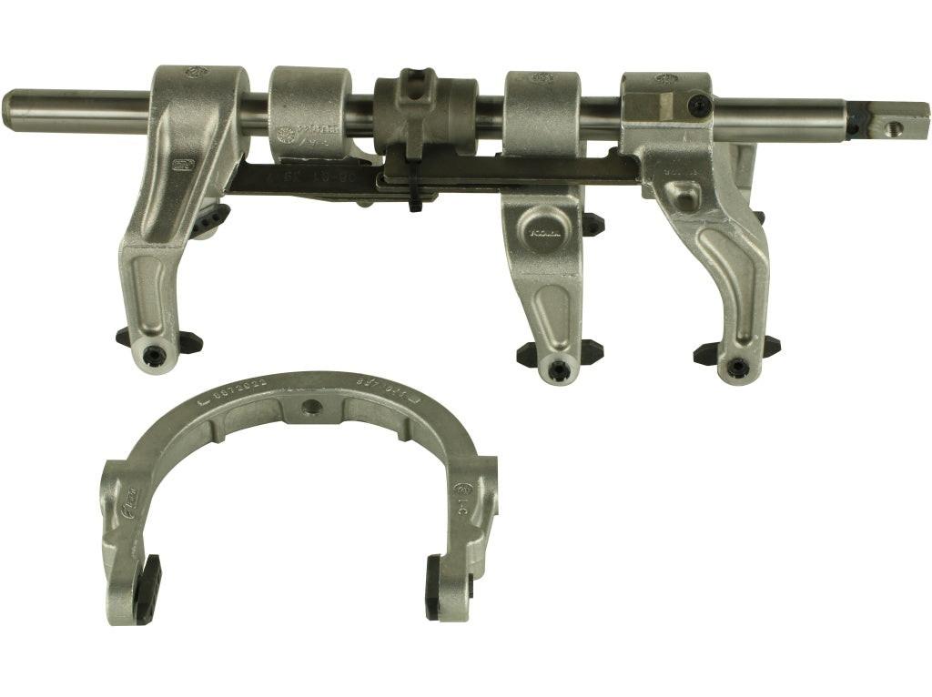 ARBRE DE DÉVIATION, COMMANDE DE VITESSE IVECO DAILY 06> KIT.