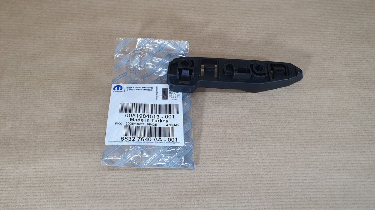 Fixation de pare-chocs d’origine pour Fiat Tipo — 51984513 — vue 2
