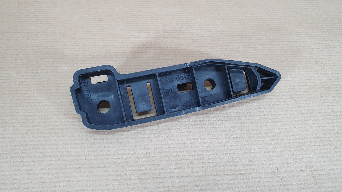 Fixation de pare-chocs d’origine pour Fiat Tipo — 51984513 — vue 3