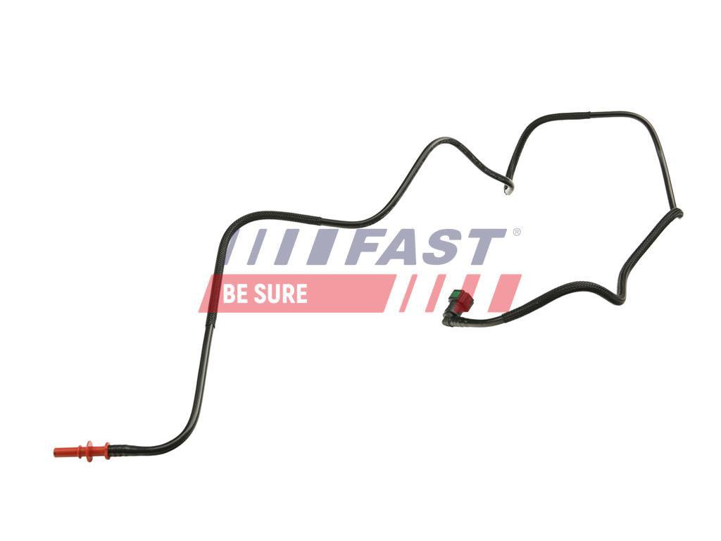 TUYAUTERIE DE CARBURANT RENAULT TRAFIC 01> 1.9DCI.