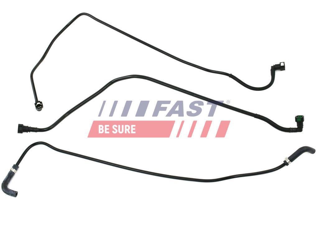 TUYAUTERIE DE CARBURANT FIAT DOBLO 09> KIT 1.3JTD.