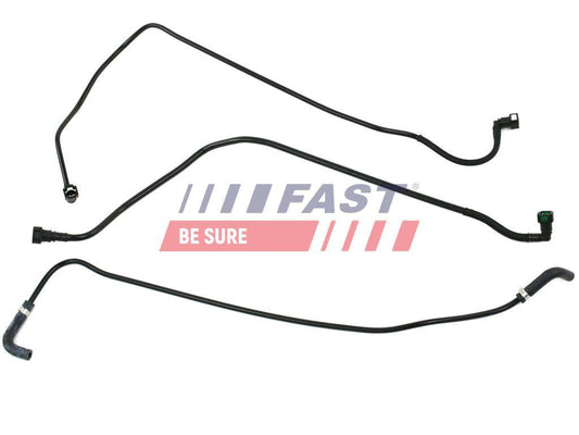 TUYAUTERIE DE CARBURANT FIAT DOBLO 09> KIT 1.3JTD.
