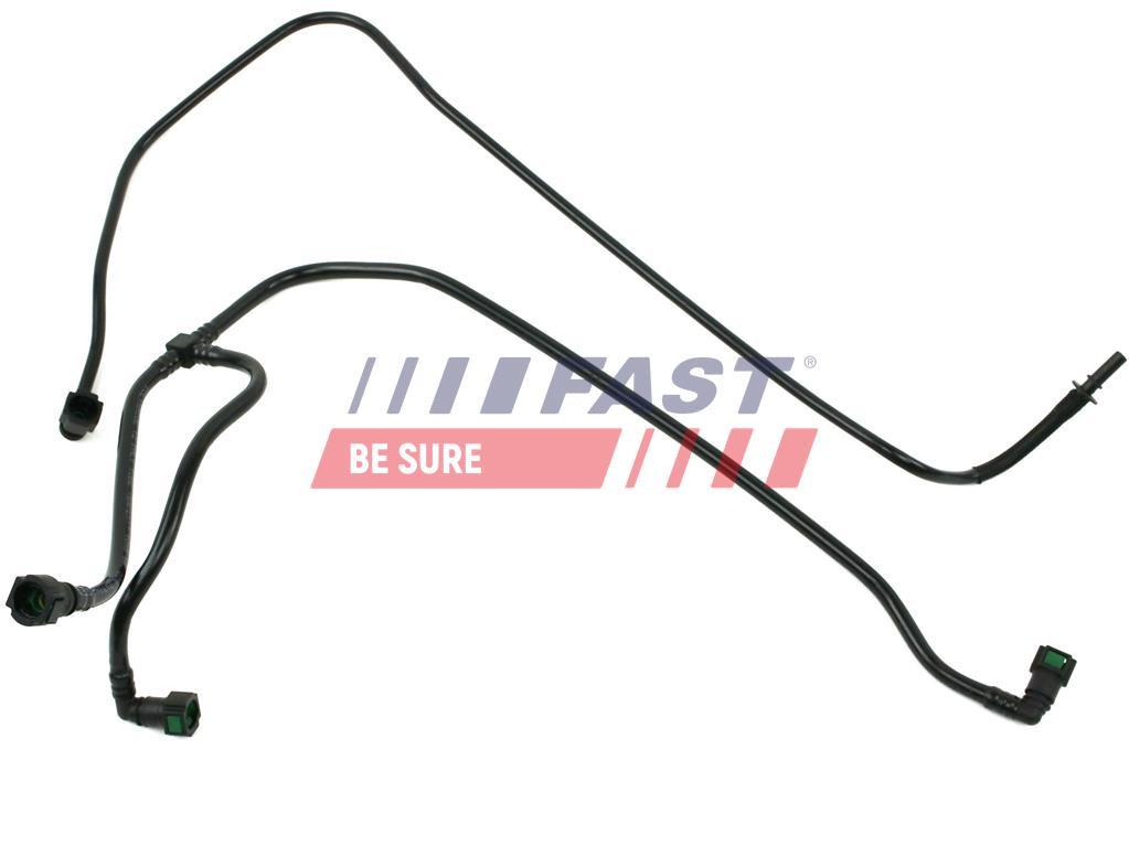 TUYAUTERIE DE CARBURANT FIAT FIORINO 07> KIT 1.3JTD.