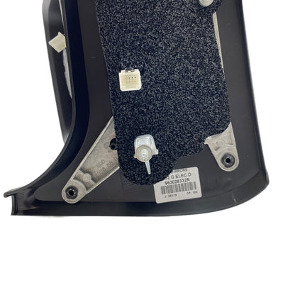 Pièce d'origine Rétroviseur extérieur gauche pour Renault Trafic III Opel Vivaro B Fiat Talento 963028332R