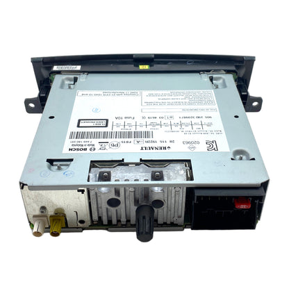 Pièce d'origine Autoradio pour Renault Koleos I 281151922R
