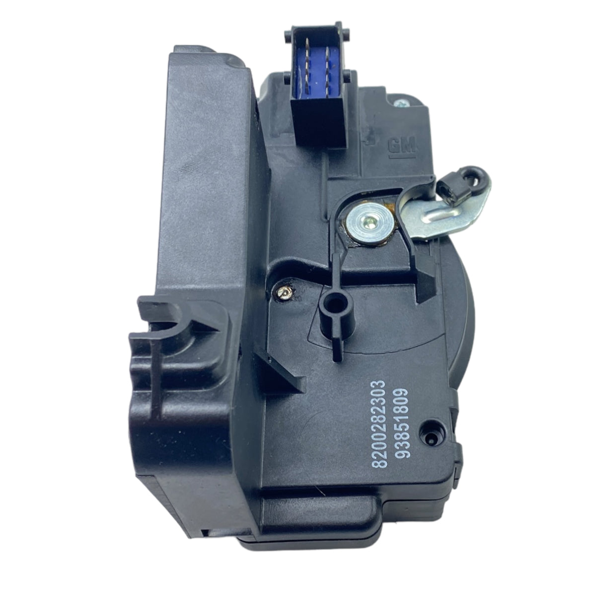 Pièce d'origine Serrure de porte arrière gauche pour Renault Trafic II Opel Vivaro I Nissan Primastar 8200282303