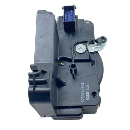 Pièce d'origine Serrure de porte arrière gauche pour Renault Trafic II Opel Vivaro I Nissan Primastar 8200282303