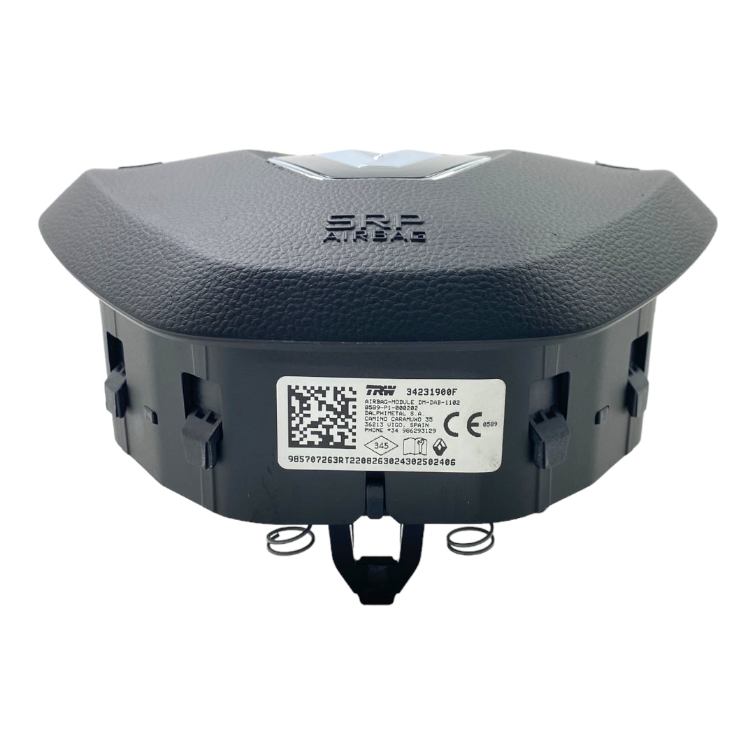 Pièce d'origine Airbag pour Renault Trafic IV Clio V 985707263R