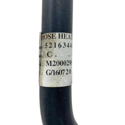 Pièce d'origine Durite de refroidissement pour Fiat Ducato 2.2 Multijet 52163444
