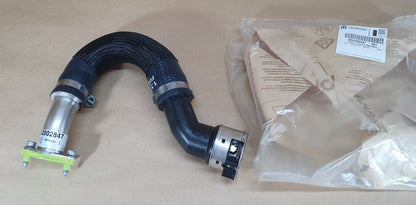 Durite d’échangeur d’air pour Fiat Panda 1.3JTD — 52002847 — vue 1