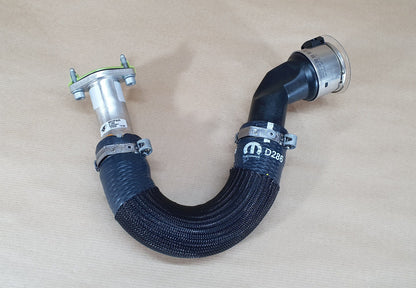 Durite d’échangeur d’air pour Fiat Panda 1.3JTD — 52002847 — vue 2
