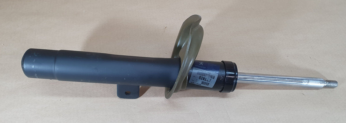 Amortisseur avant, côté droit pour Peugeot 206 Liftback / 206+ — 5202.LT — vue 1