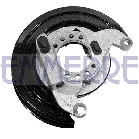 KIT DE RÉPARATION FREIN IVECO DAILY 06> ARRIÈRE G FREIN À MAIN 35C / 40C / 50C.