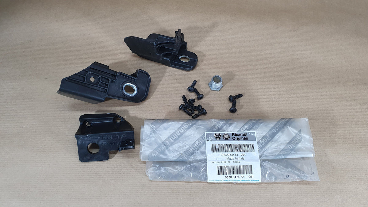 Kit de réparation de projecteur d’origine pour Fiat 500 — 52043413 — vue 2