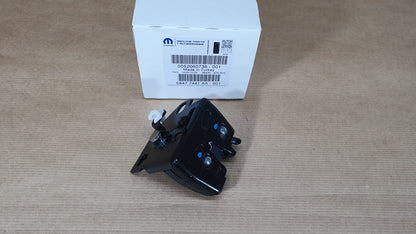 Charnière de porte arrière d’origine pour Fiat Doblo II — 52060736 — vue 2