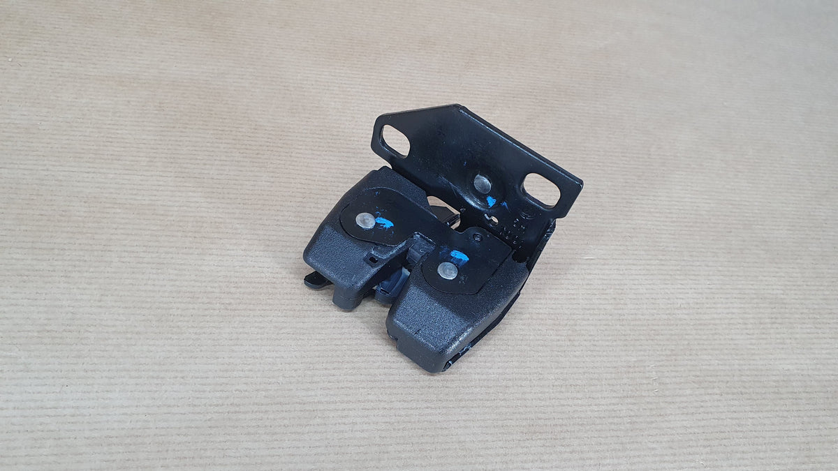 Charnière de porte arrière d’origine pour Fiat Doblo II — 52060736 — vue 3