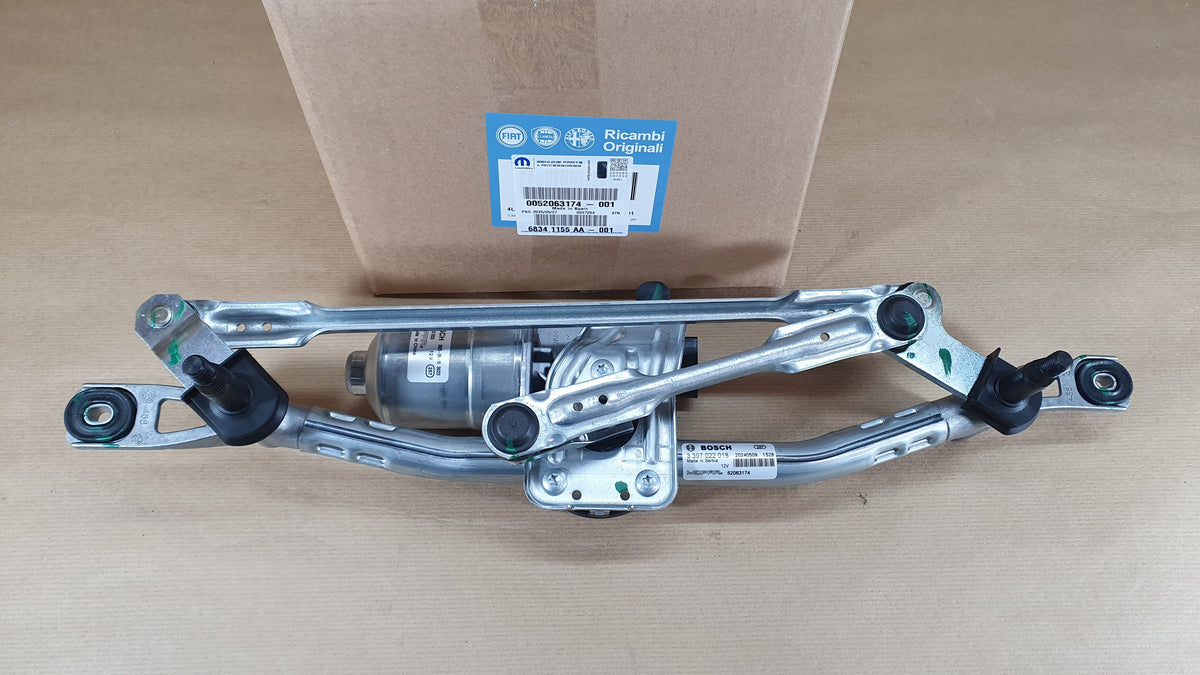 Mécanisme d’essuie-glaces pour Fiat 500X — 52063174 — vue 1