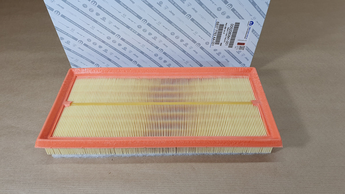 Filtre à air d’origine pour Fiat Tipo 1.5 — 52080841 — vue 2