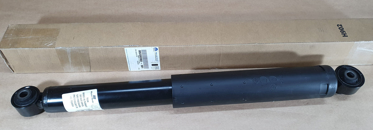Amortisseur arrière pour Fiat Doblo — 52093968 — vue 1