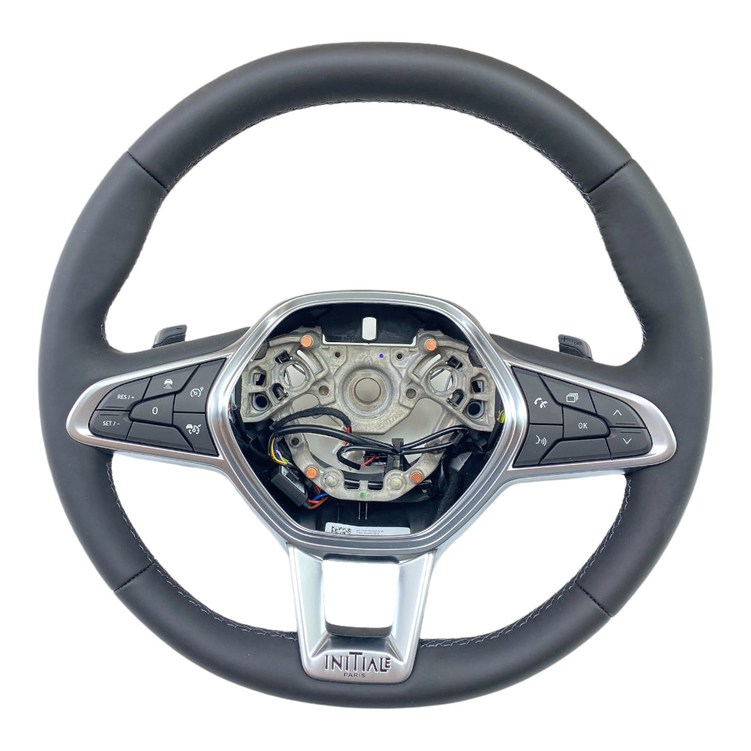 Pièce d'origine Volant chauffant Initiale pour Renault Clio V 484006284R