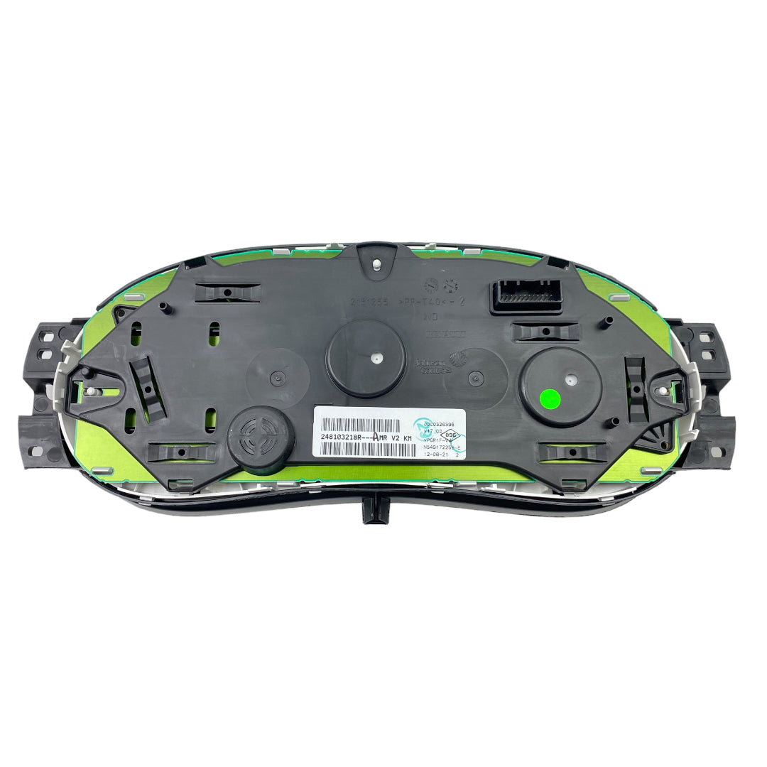 Pièce d'origine Combiné d'instruments pour Dacia Dokker 248103218R
